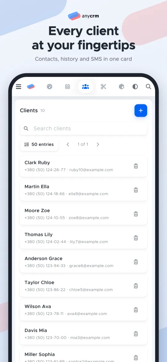 Clients
