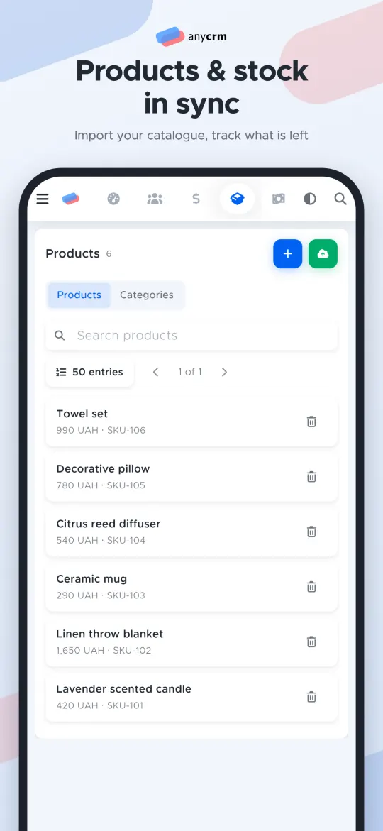 Products